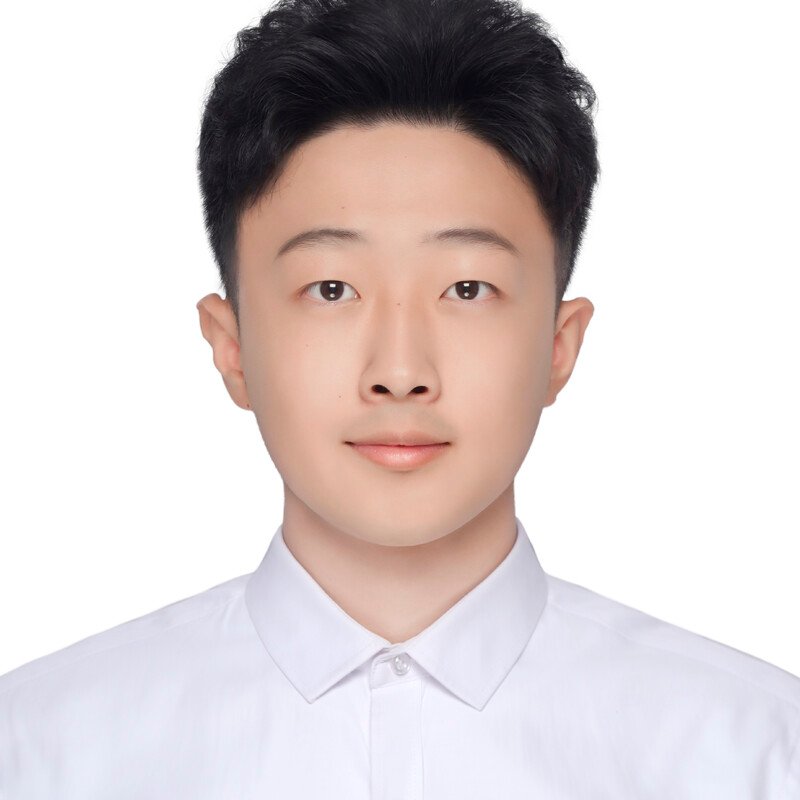 Portrait of Binhe Liu